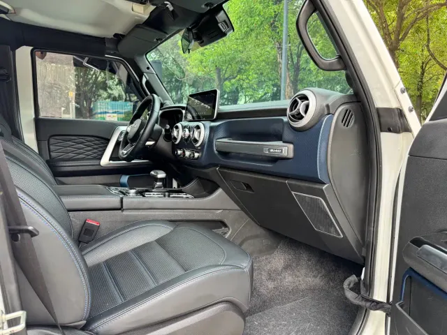 BAIC BJ40 — Фото автомобиля 5