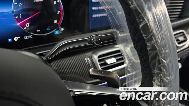 Mercedes-Benz GLE-Class — Фото автомобиля 9