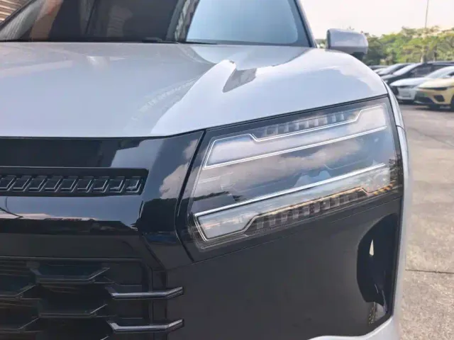 Wuling Starlight 560 — Фото автомобиля 5