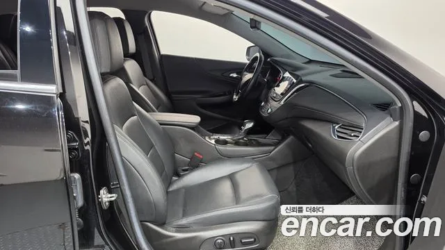 Chevrolet Malibu — Фото автомобиля 26