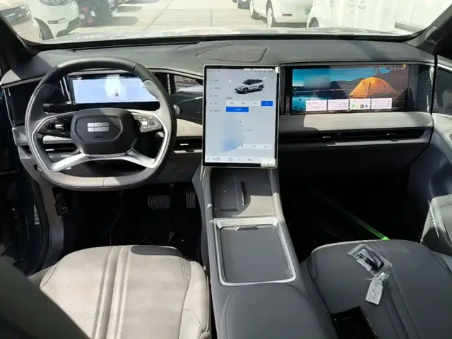 Geely Galaxy L7 — Фото автомобиля 9