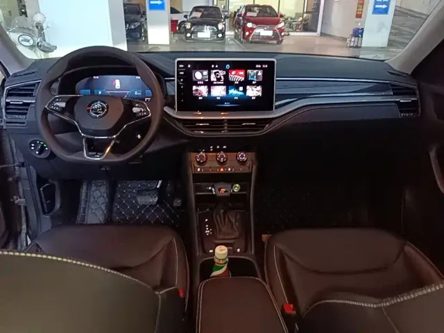 Skoda Kodiaq — Фото автомобиля 9