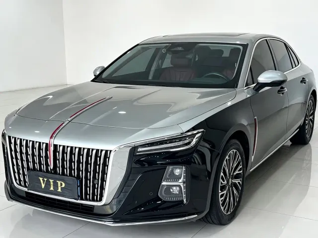 Фотография автомобиля — Hongqi H5