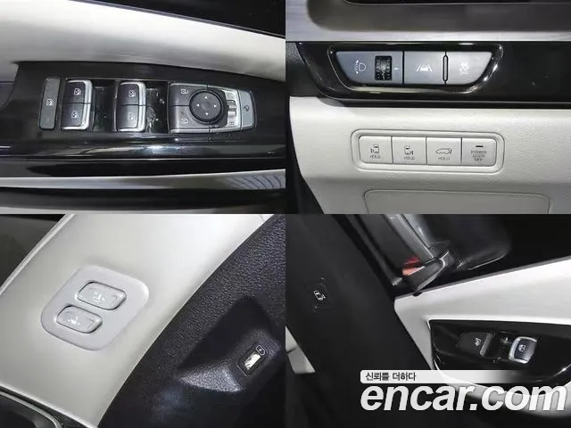 Kia Carnival 4th Gen — Фото автомобиля 12