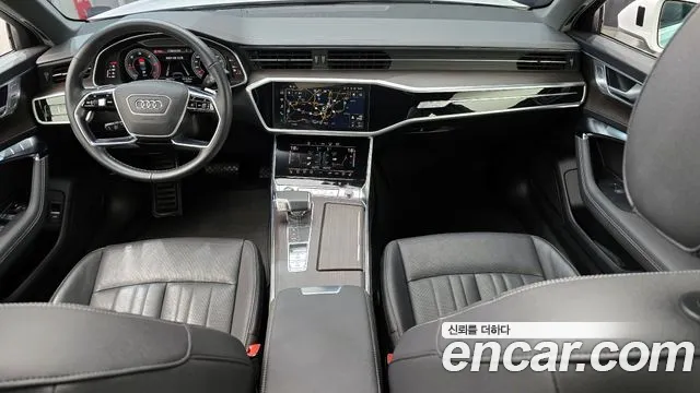 Audi A6 — Фото автомобиля 7