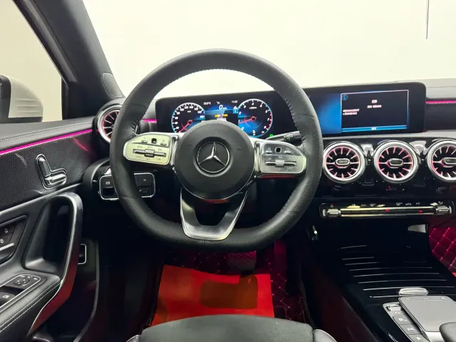 Mercedes-Benz A-Class — Фото автомобиля 18