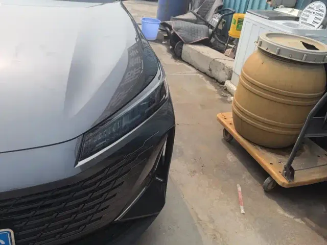 Changan Yida 2023 Blue Whale NE 1.5T GDI DCT Exclusive — Фото автомобиля 5