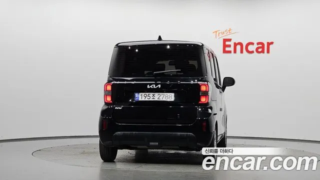 Kia RAY Новый Kia Ray Prestige — Фото автомобиля 4