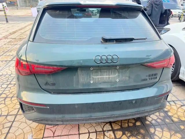 Audi A3 — Фото автомобиля 3