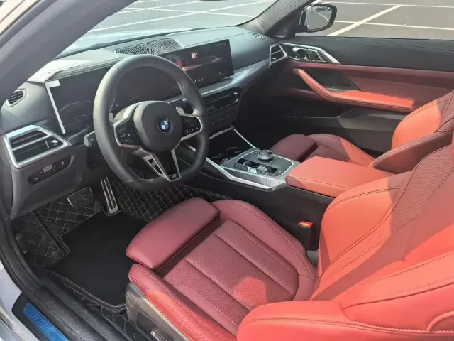 BMW BMW 4 Series 2024 430i M Sport Shadow Edition — Фото автомобиля 6
