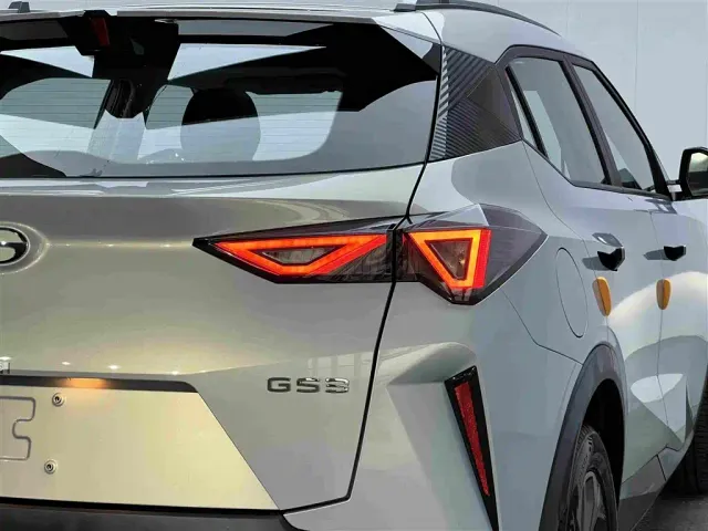 GAC Trumpchi GS3 — Фото автомобиля 26