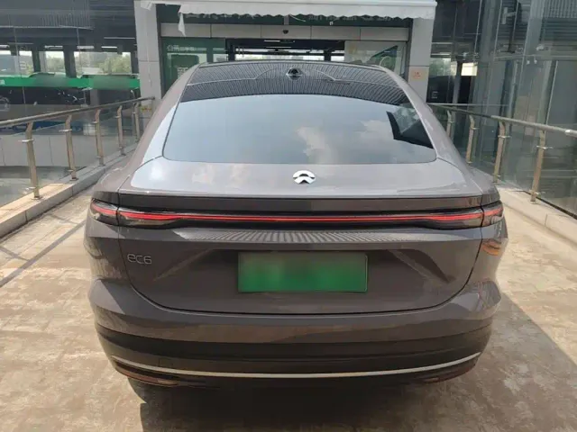 Nio EC6 — Фото автомобиля 5