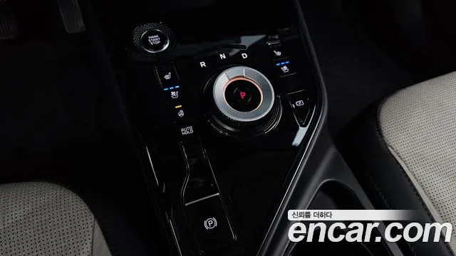 Kia Niro The All New Niro Prestige — Фото автомобиля 8