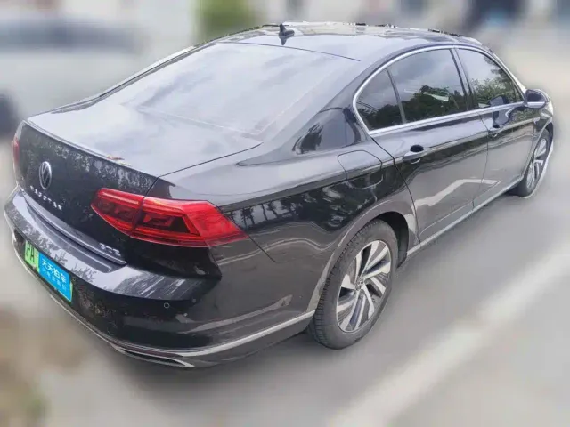 Volkswagen Magotan GTE Plug-in Hybrid 2022 GTE Luxury — Фото автомобиля 2