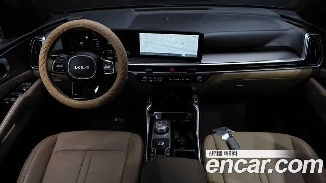 Kia Sorento — Фото автомобиля 10
