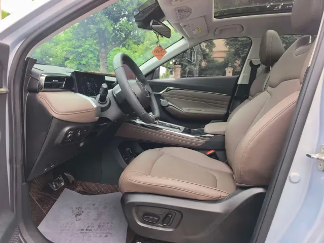 GAC Trumpchi GS4 — Фото автомобиля 5