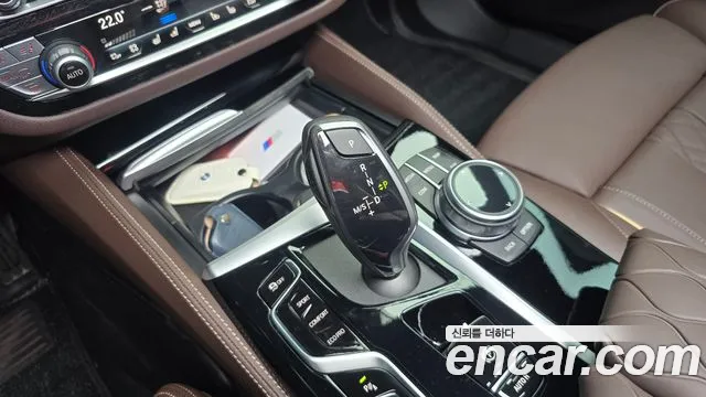 BMW Gran Turismo G32 — Фото автомобиля 9