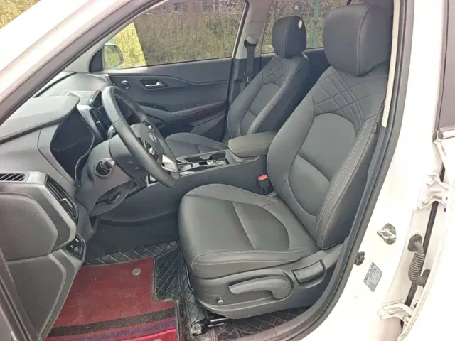 Hyundai ix35 — Фото автомобиля 14