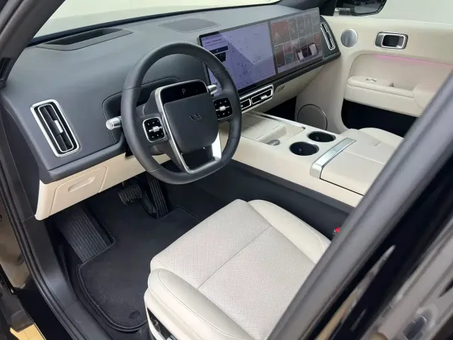 Li Auto L7 — Фото автомобиля 6