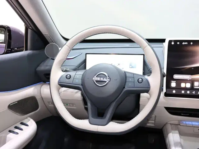 Nissan Teana — Фото автомобиля 13