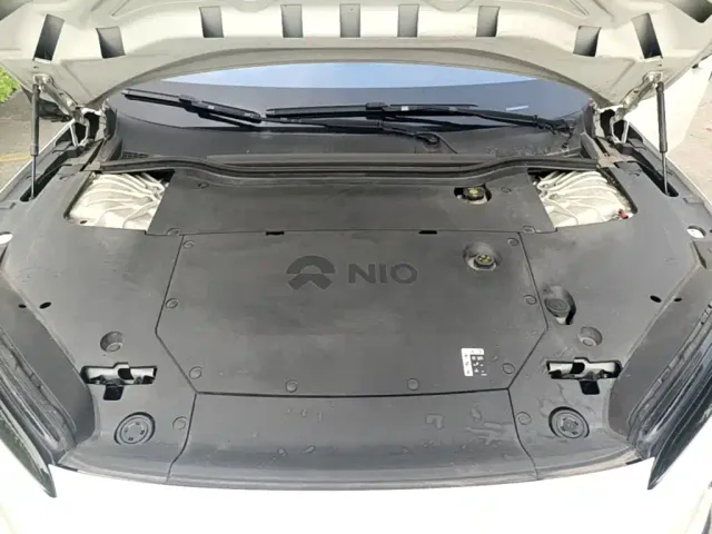 Nio ET5 — Фото автомобиля 19