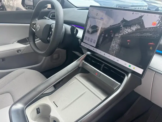 Arcfox Alpha S5 — Фото автомобиля 6