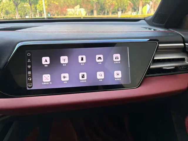Audi Audi A5L Sportback 2025 2.0T Zhiling quattro — Фото автомобиля 20
