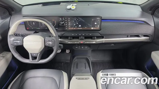 Kia EV3 — Фото автомобиля 7