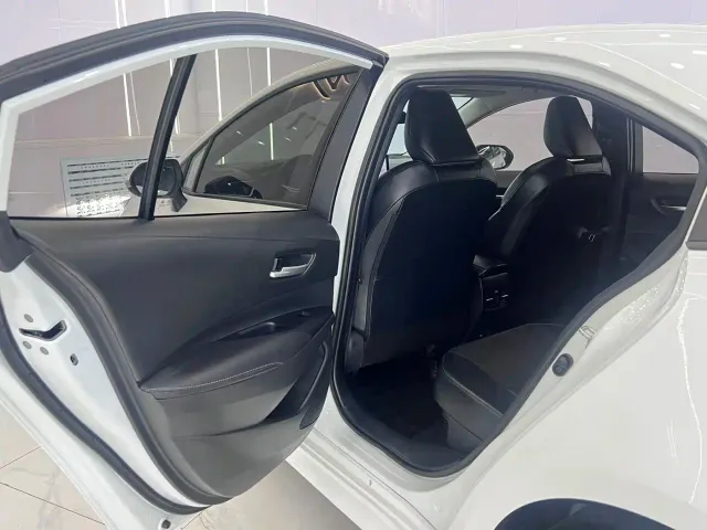 Toyota Levin — Фото автомобиля 10