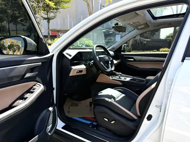 Geely Haoyue PRO — Фото автомобиля 3