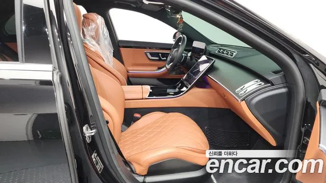Mercedes-Benz S-Class S-класс W223 — Фото автомобиля 26