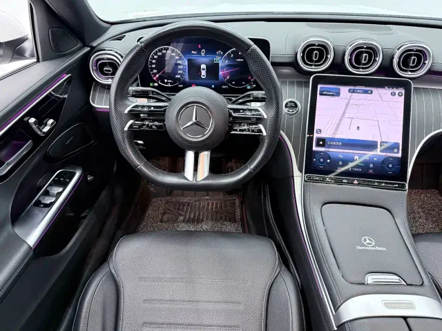 Mercedes-Benz C-Class — Фото автомобиля 7