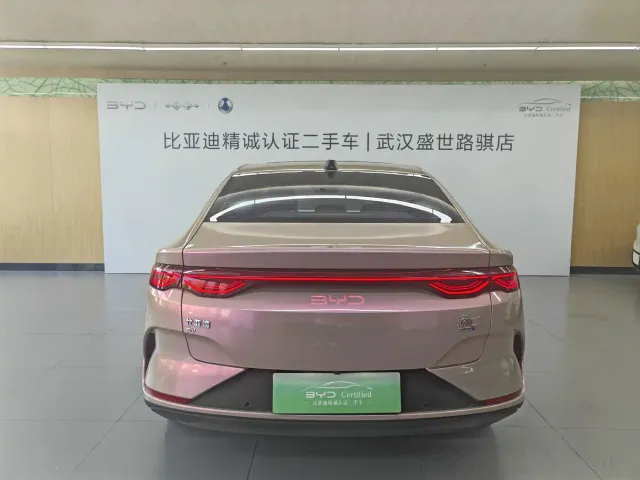 BYD Qin L — Фото автомобиля 6