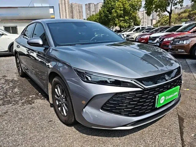 BYD Qin L — Фото автомобиля 3