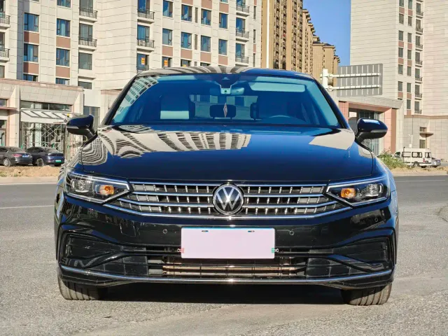 Volkswagen Magotan — Фото автомобиля 2