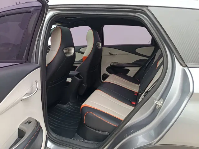 BYD Dolphin — Фото автомобиля 9