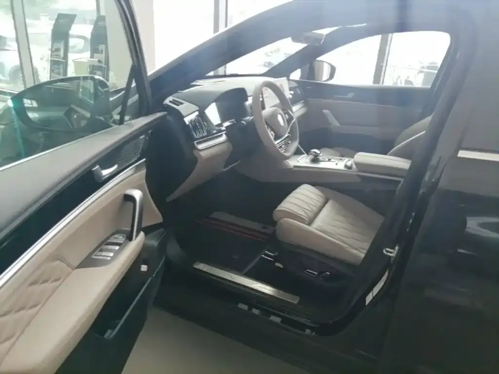 BYD Tang New Energy 2025 Smart Driving Edition DM-i 115KM Flagship — Фото автомобиля 11