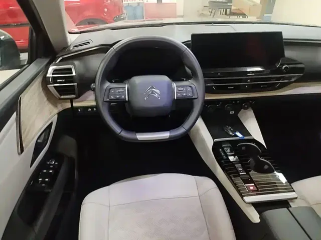 Citroen C5 X — Фото автомобиля 10