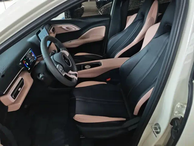 BYD Seagull — Фото автомобиля 14