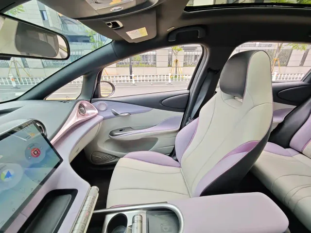 BYD Dolphin — Фото автомобиля 18