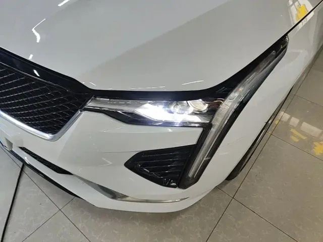 Cadillac CT4 — Фото автомобиля 23