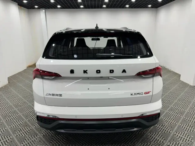 Skoda Kamiq — Фото автомобиля 8