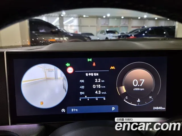 Hyundai Sonata Sonata Edge(DN8) 1.6 Turbo — Фото автомобиля 7