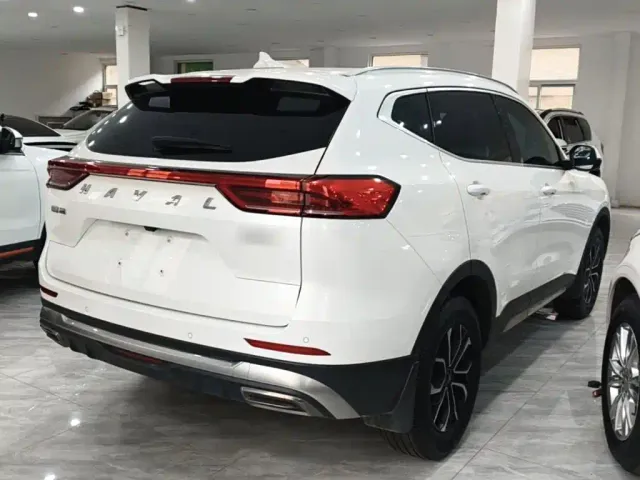 Haval H6 — Фото автомобиля 6