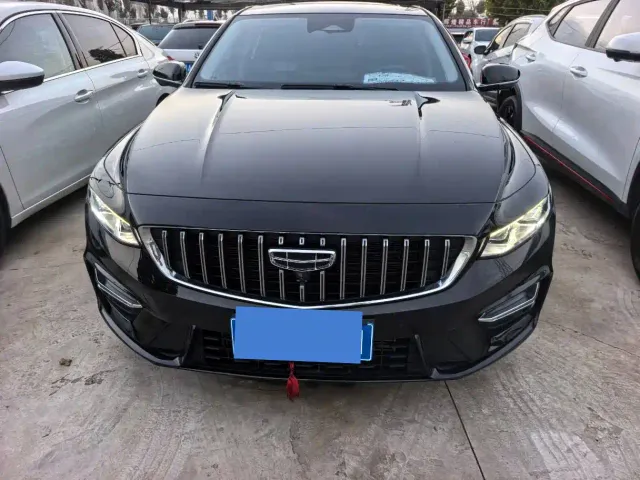 Geely Xingrui — Фото автомобиля 2