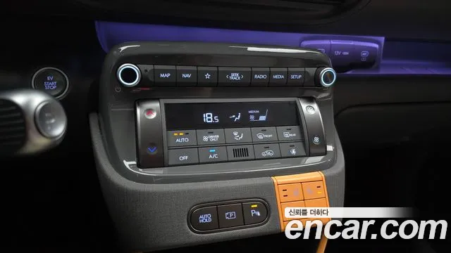 Hyundai Casper Electric — Фото автомобиля 25