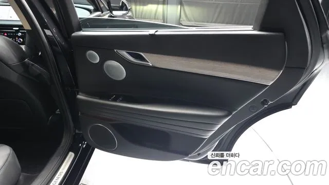 Genesis G80 Бензин 2.5 турбо AWD — Фото автомобиля 22