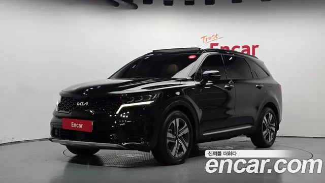 Фотография автомобиля — Kia Sorento Generation 4