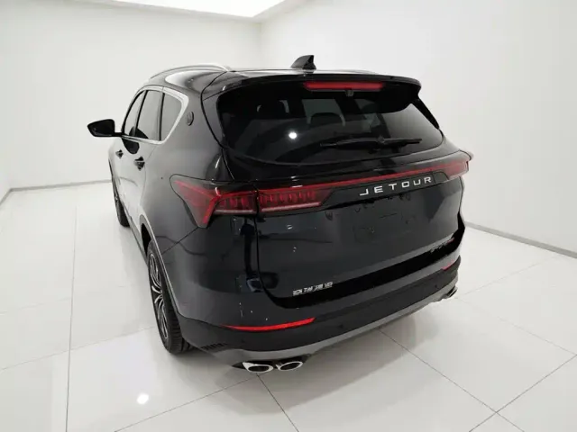Jetour X70 Plus — Фото автомобиля 5