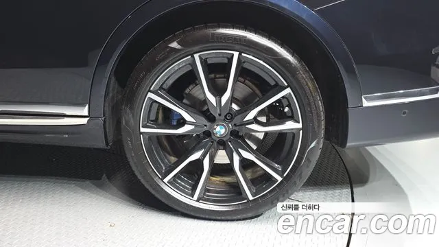 BMW X7 G07 — Фото автомобиля 6